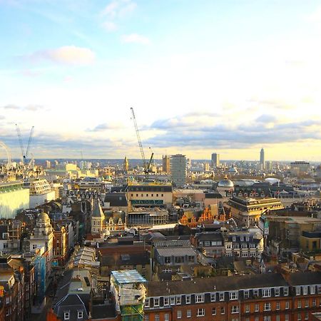 The Best London Views! Central Soho Apartment ภายนอก รูปภาพ