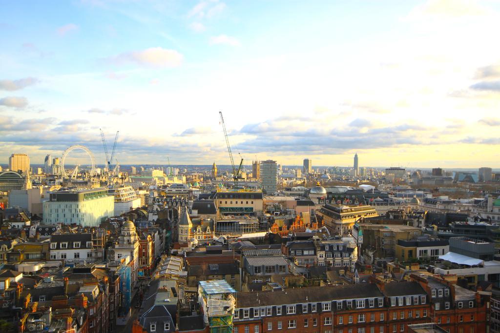 The Best London Views! Central Soho Apartment ภายนอก รูปภาพ