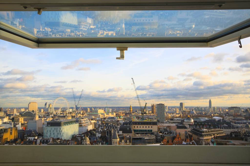 The Best London Views! Central Soho Apartment ภายนอก รูปภาพ